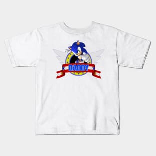 Dad of The Birthday Boy - The Hegdehog Kids T-Shirt